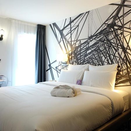 Mercure Paris Malakoff Parc Des Expositions Экстерьер фото