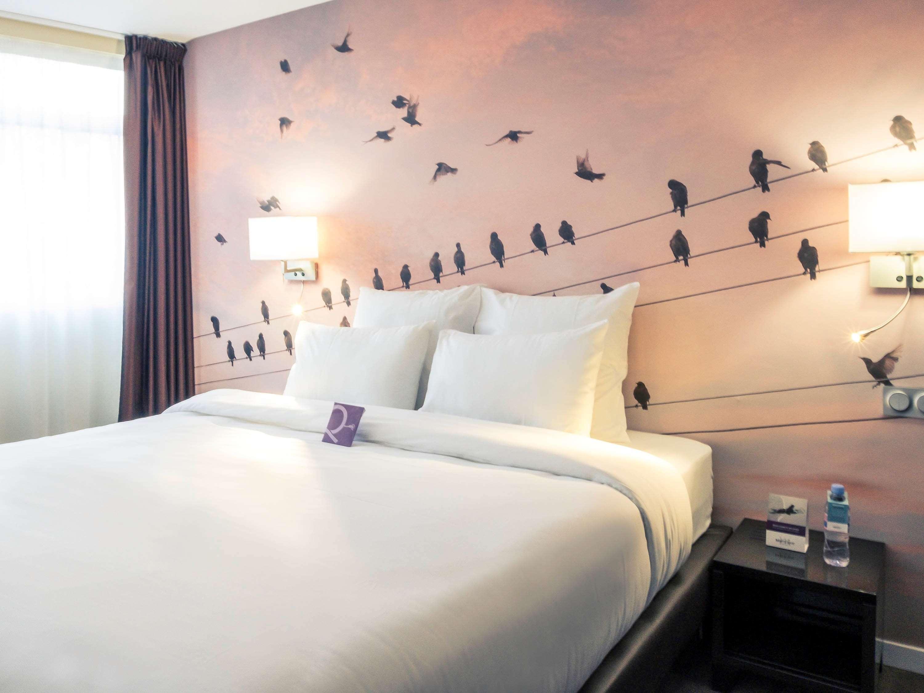 Mercure Paris Malakoff Parc Des Expositions Номер фото