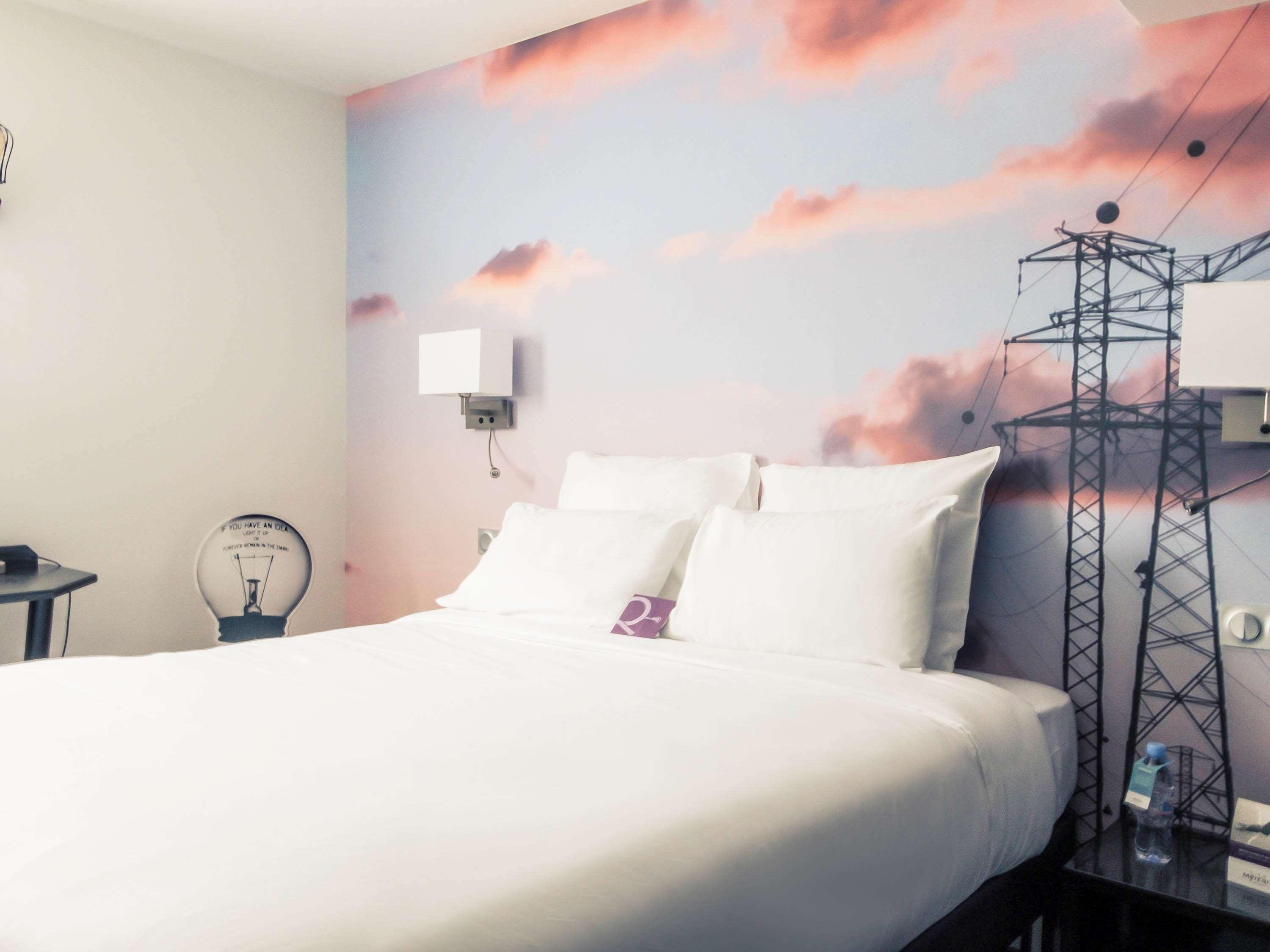 Mercure Paris Malakoff Parc Des Expositions Номер фото