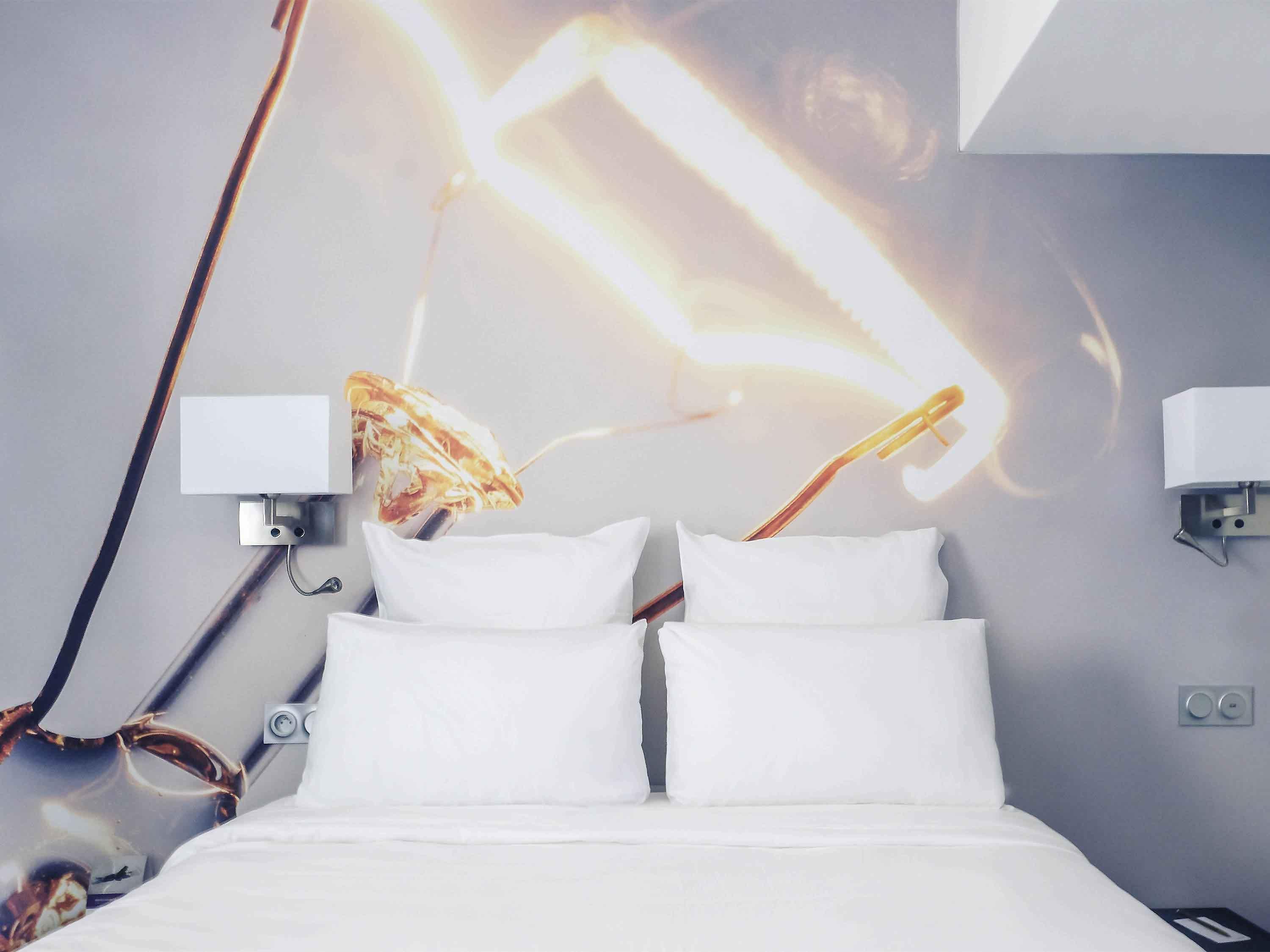 Mercure Paris Malakoff Parc Des Expositions Экстерьер фото