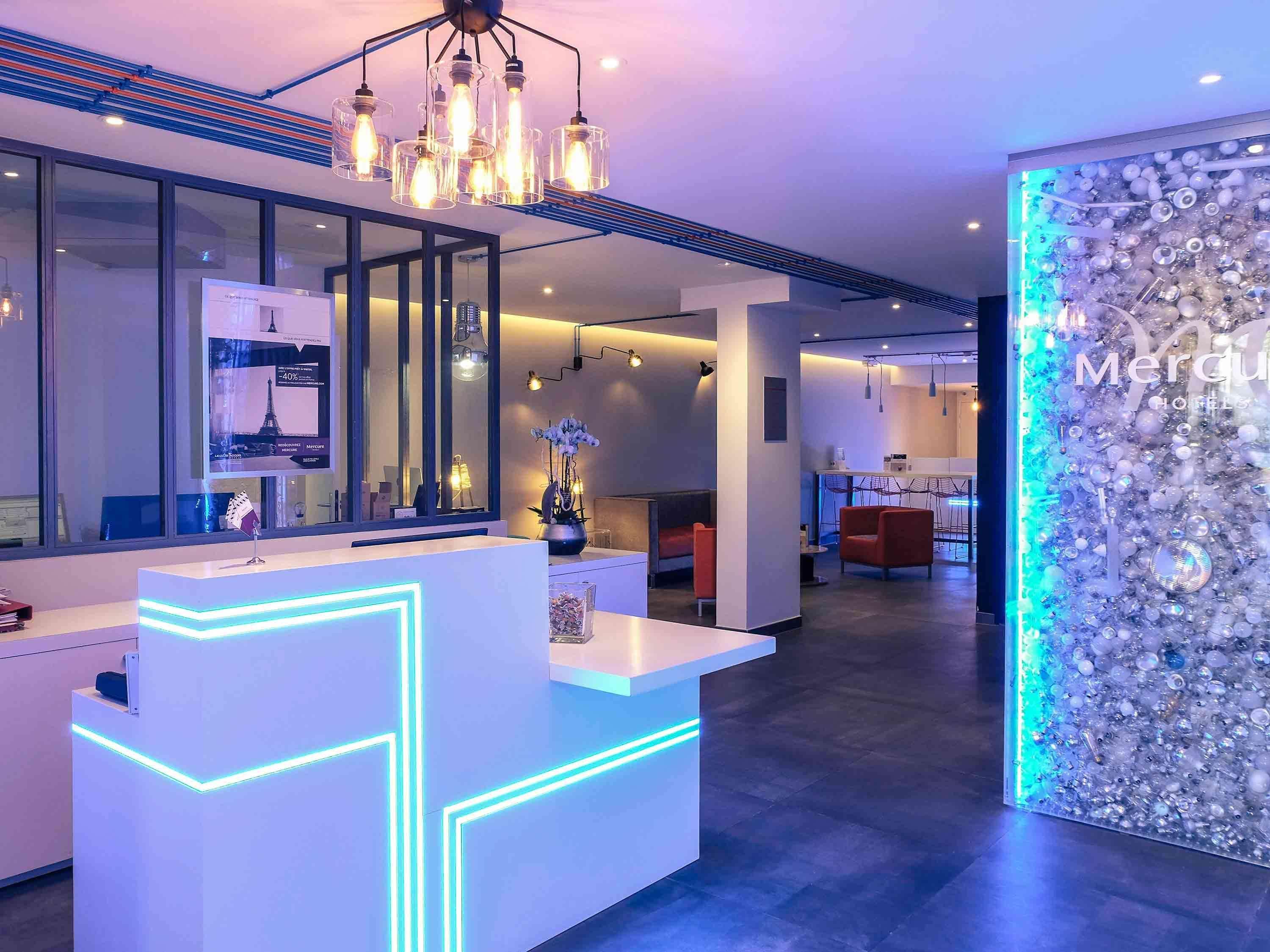 Mercure Paris Malakoff Parc Des Expositions Экстерьер фото