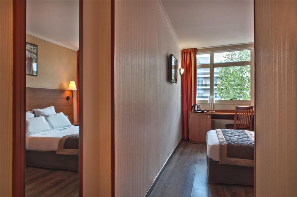 Mercure Paris Malakoff Parc Des Expositions Экстерьер фото
