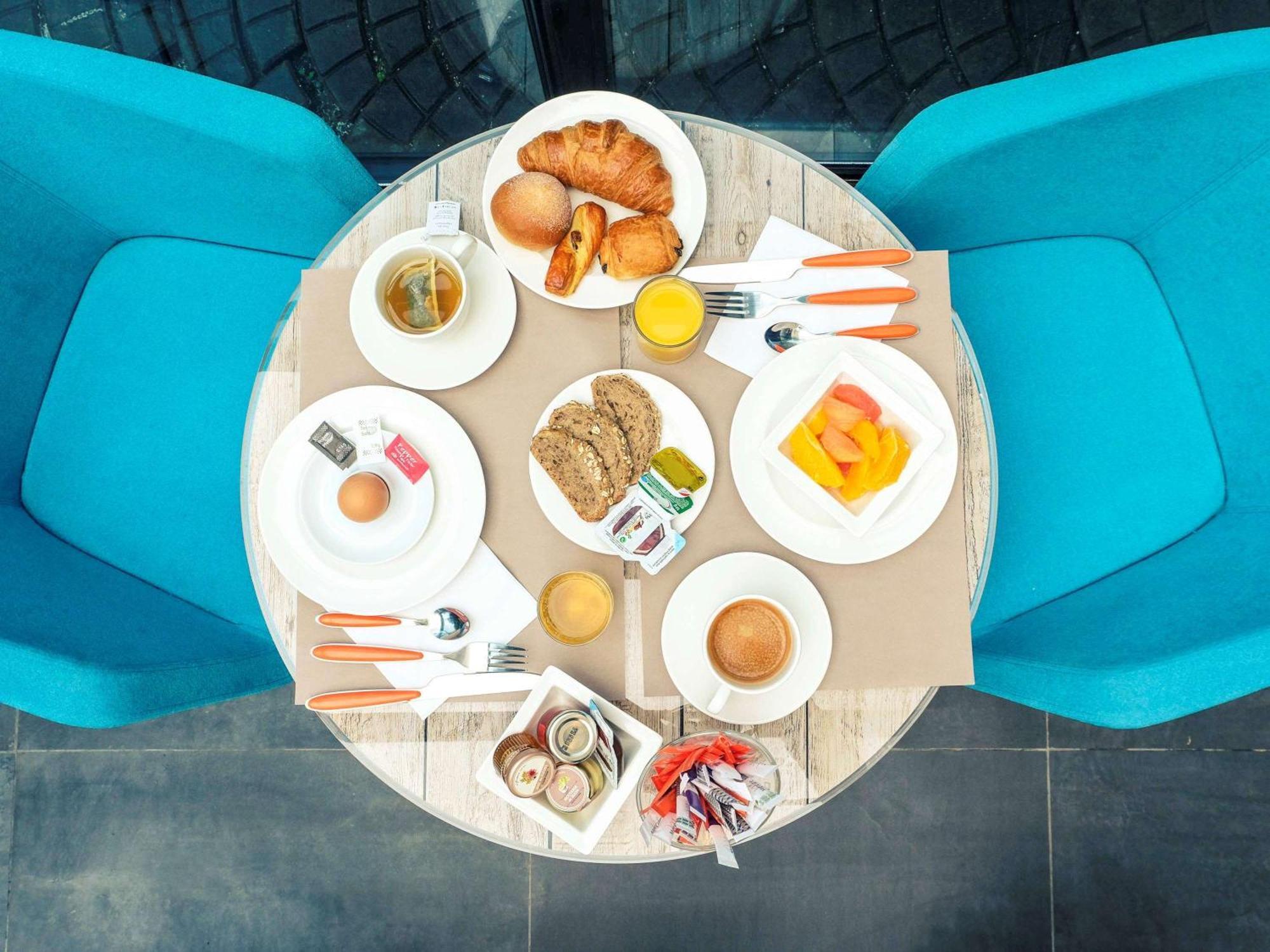 Mercure Paris Malakoff Parc Des Expositions Экстерьер фото