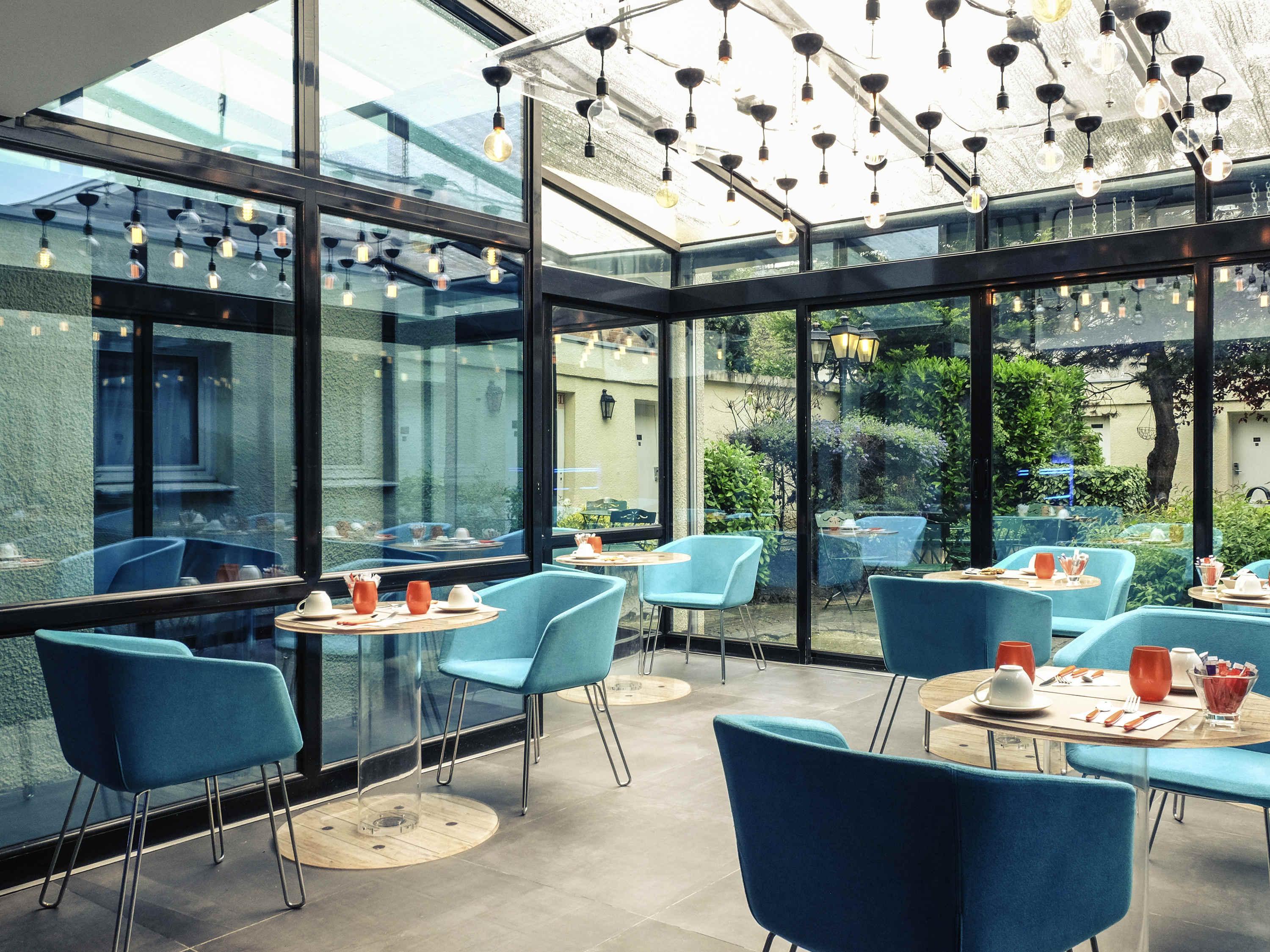 Mercure Paris Malakoff Parc Des Expositions Экстерьер фото