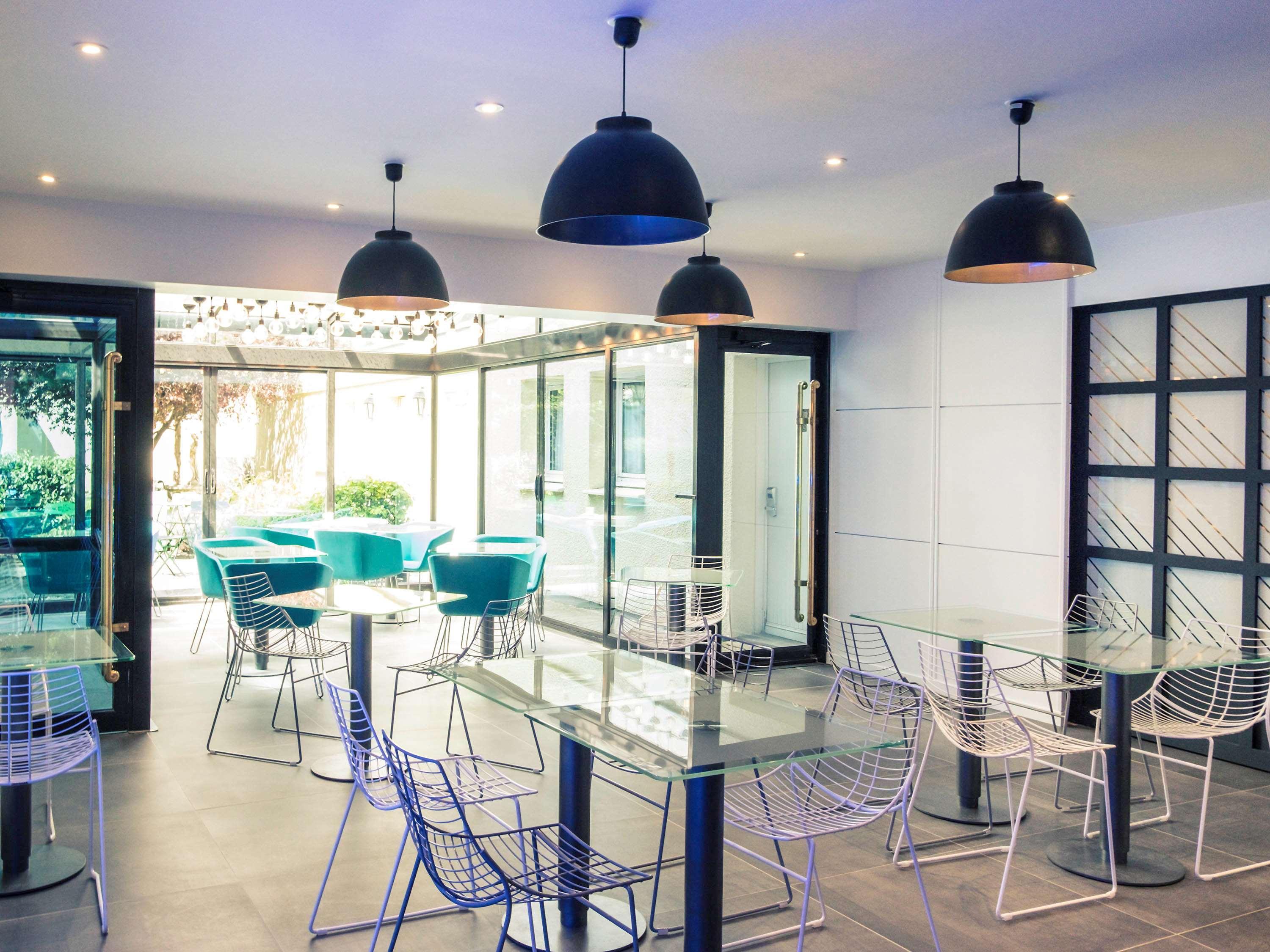 Mercure Paris Malakoff Parc Des Expositions Экстерьер фото