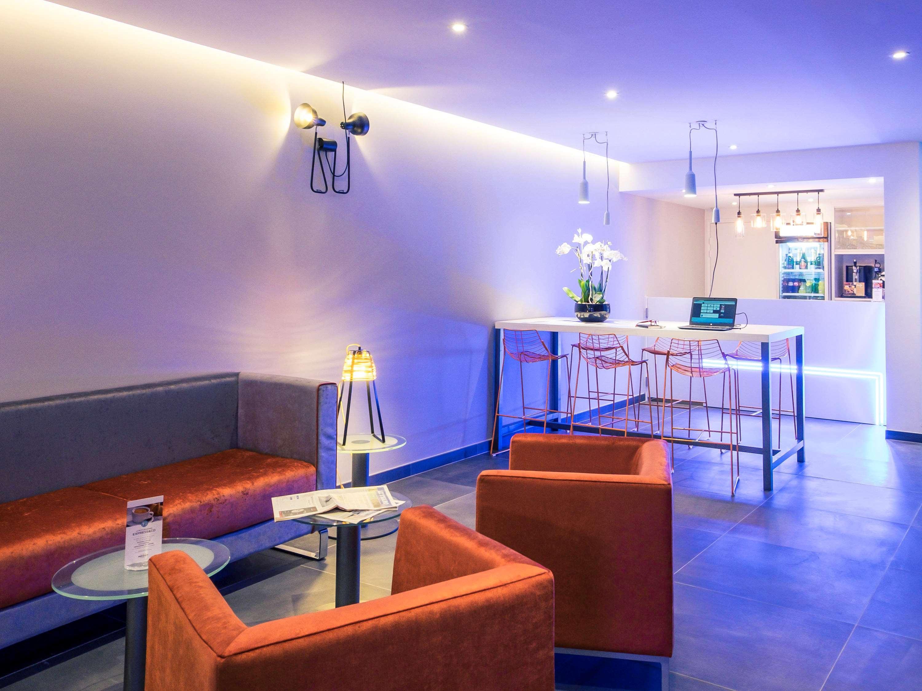 Mercure Paris Malakoff Parc Des Expositions Экстерьер фото