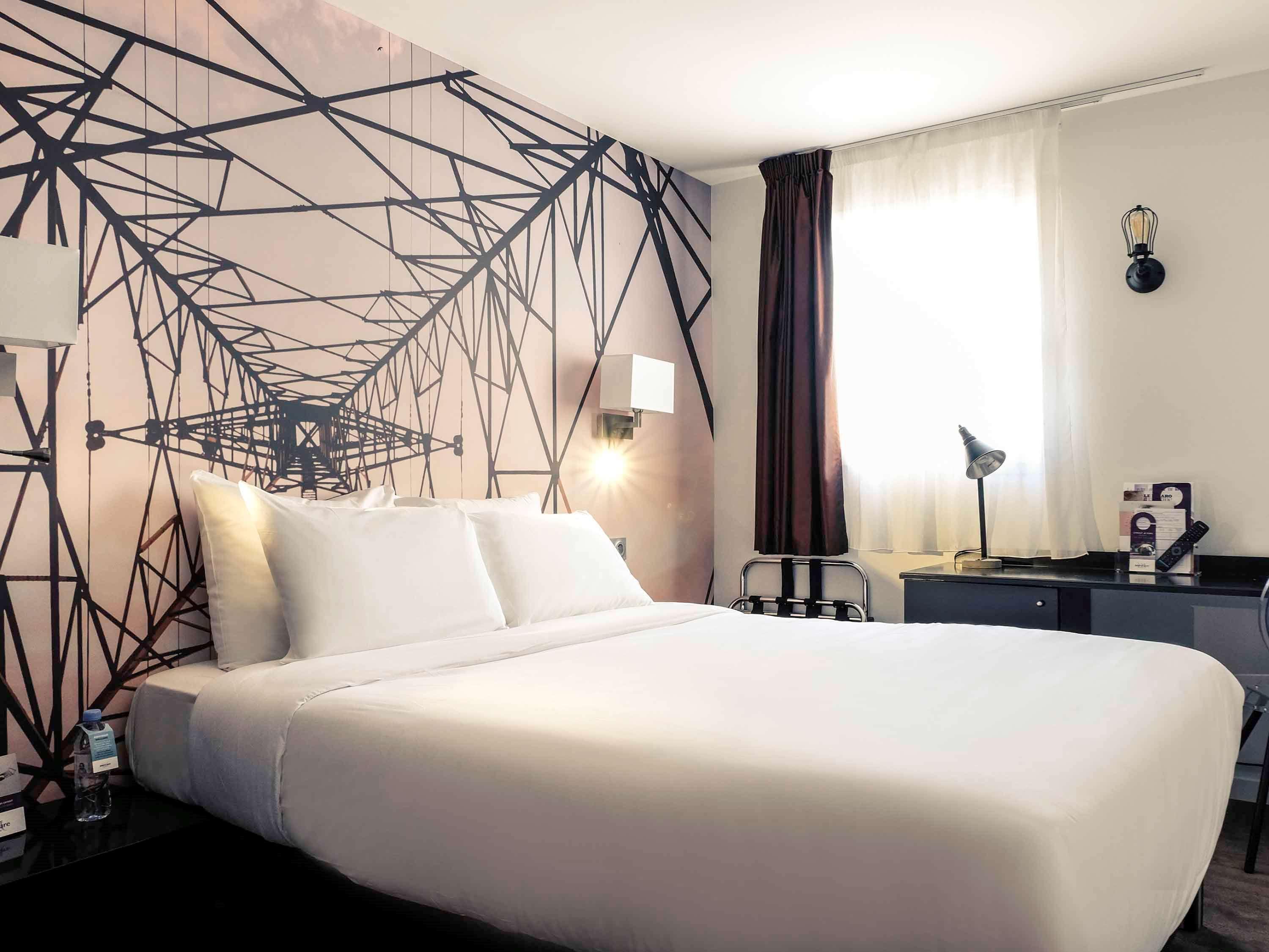 Mercure Paris Malakoff Parc Des Expositions Экстерьер фото