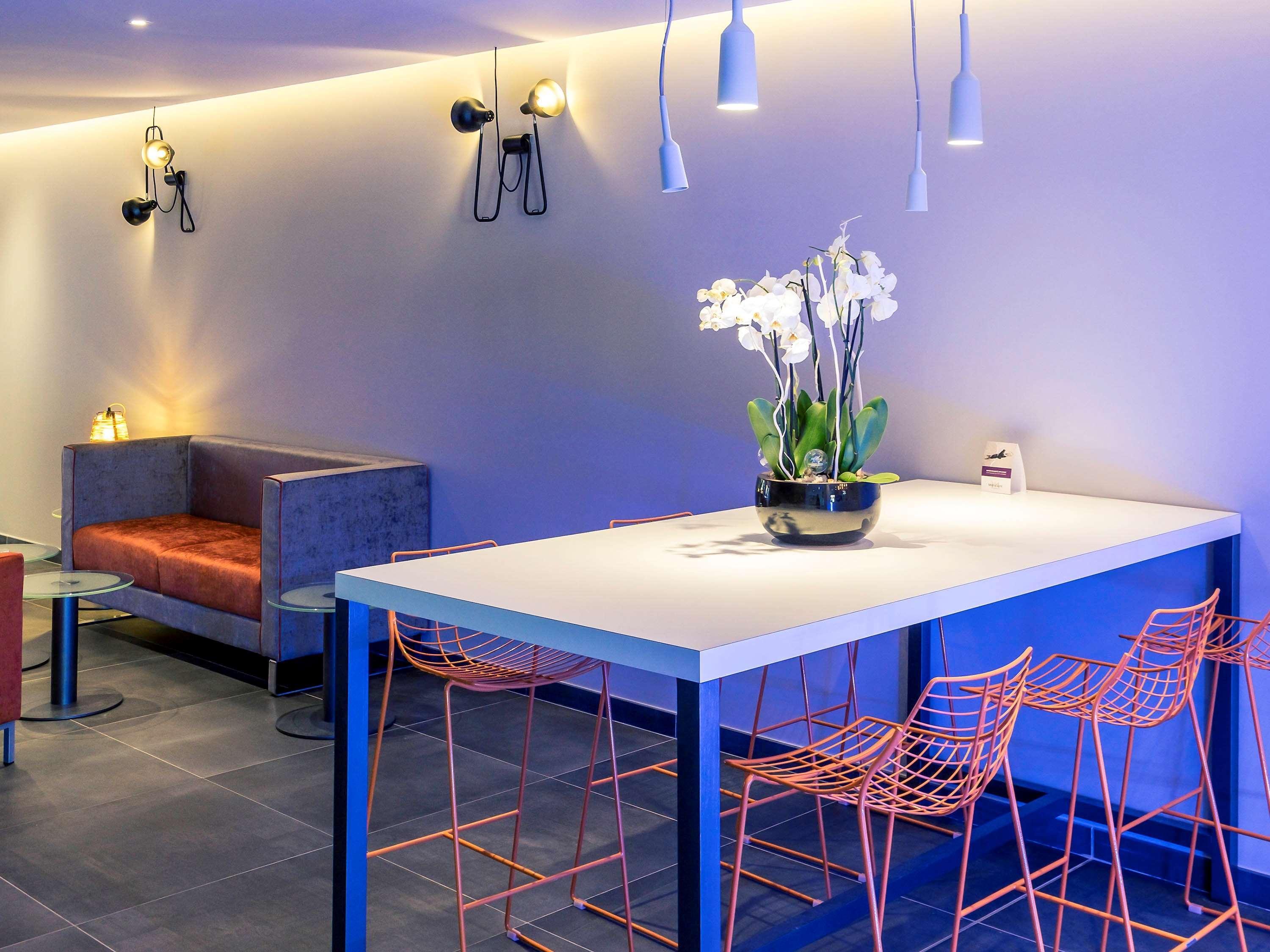 Mercure Paris Malakoff Parc Des Expositions Интерьер фото
