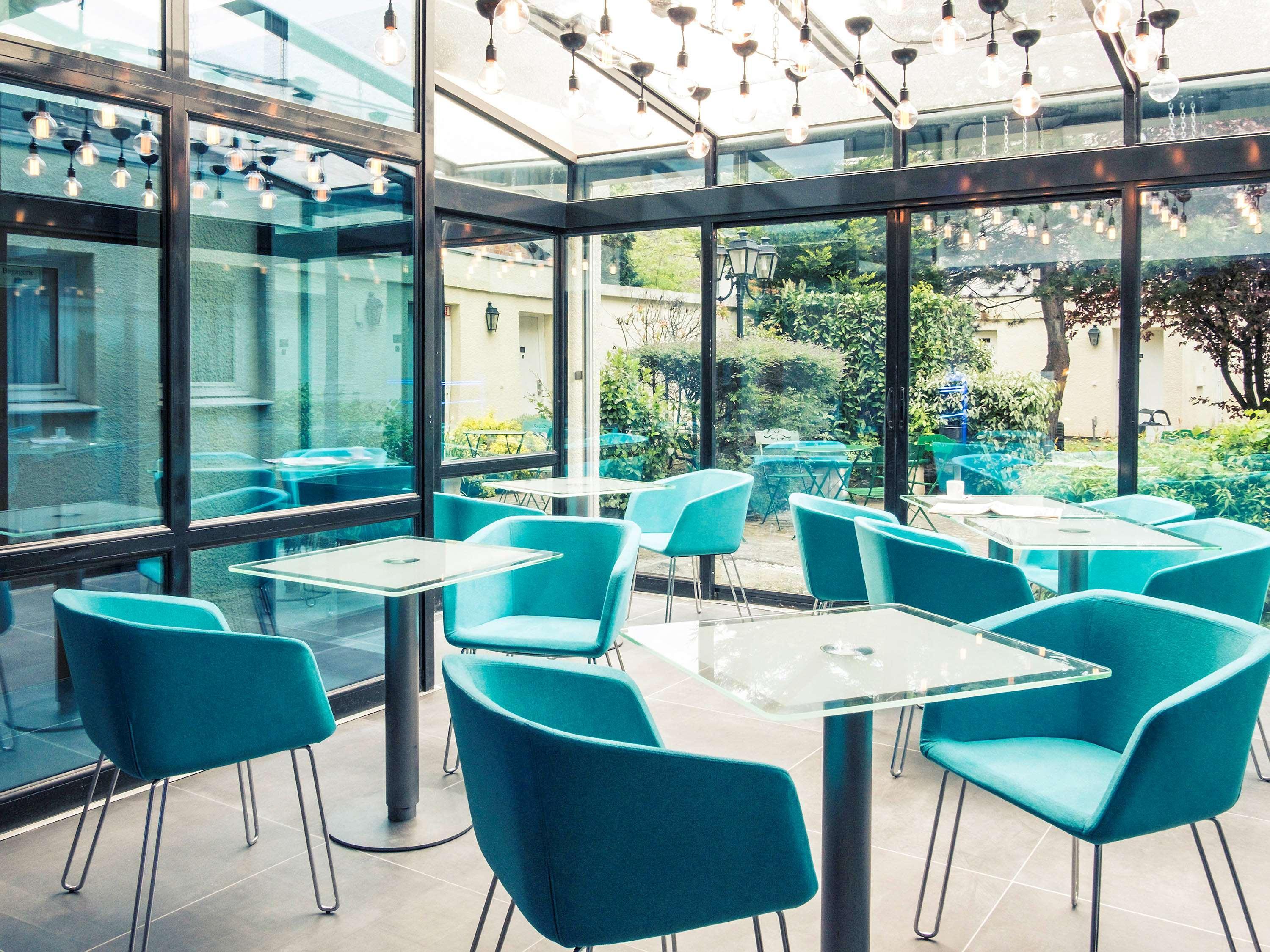 Mercure Paris Malakoff Parc Des Expositions Экстерьер фото