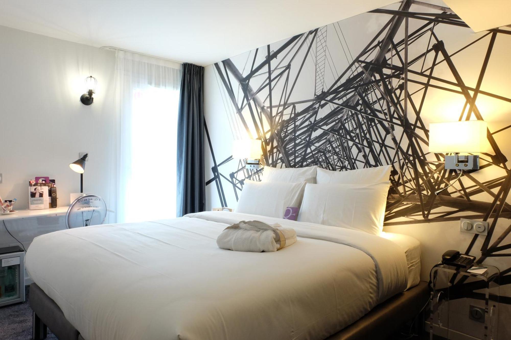 Mercure Paris Malakoff Parc Des Expositions Экстерьер фото