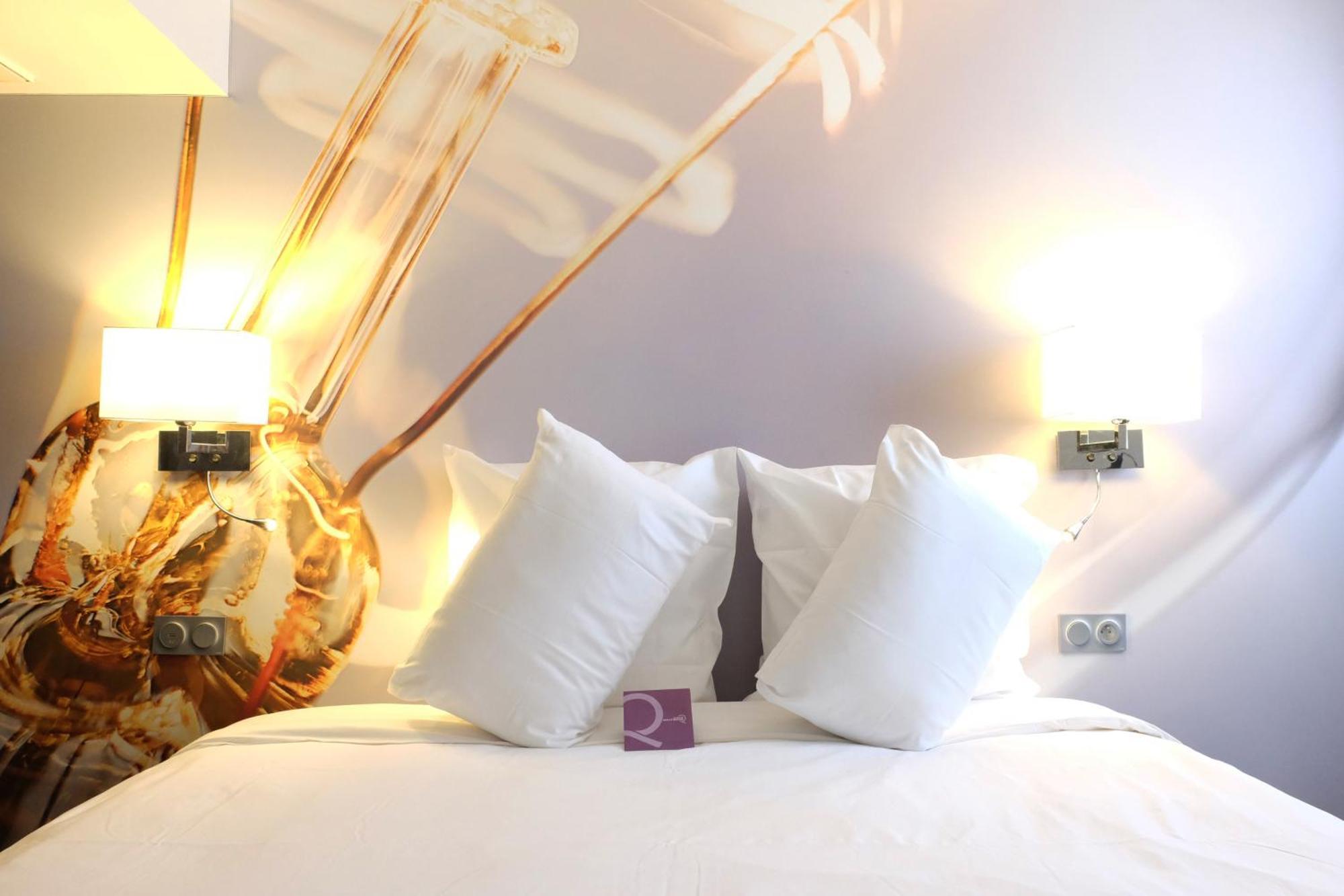 Mercure Paris Malakoff Parc Des Expositions Экстерьер фото