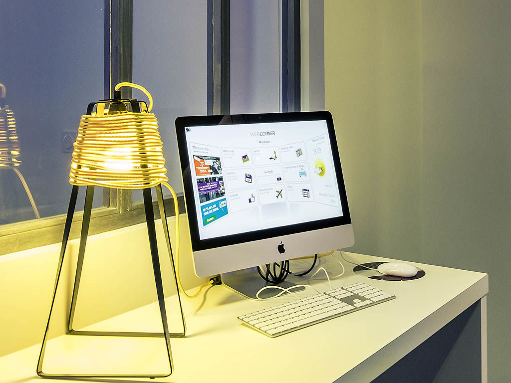 Mercure Paris Malakoff Parc Des Expositions Удобства фото