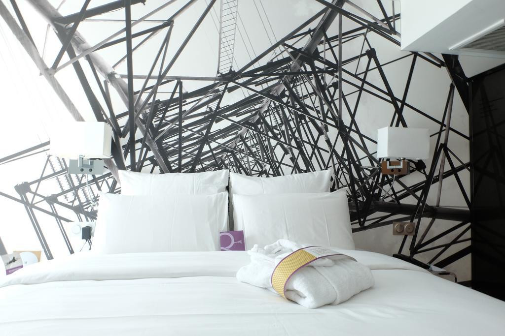 Mercure Paris Malakoff Parc Des Expositions Экстерьер фото