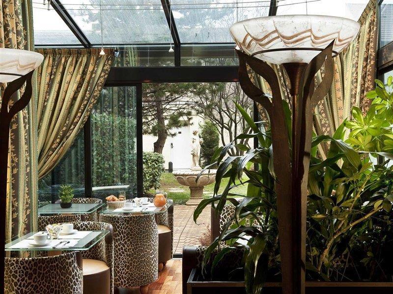 Mercure Paris Malakoff Parc Des Expositions Экстерьер фото