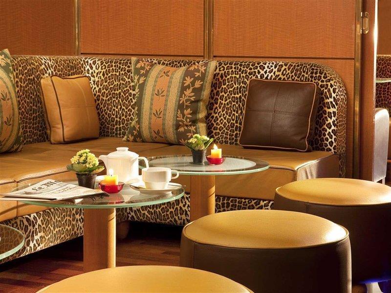 Mercure Paris Malakoff Parc Des Expositions Экстерьер фото