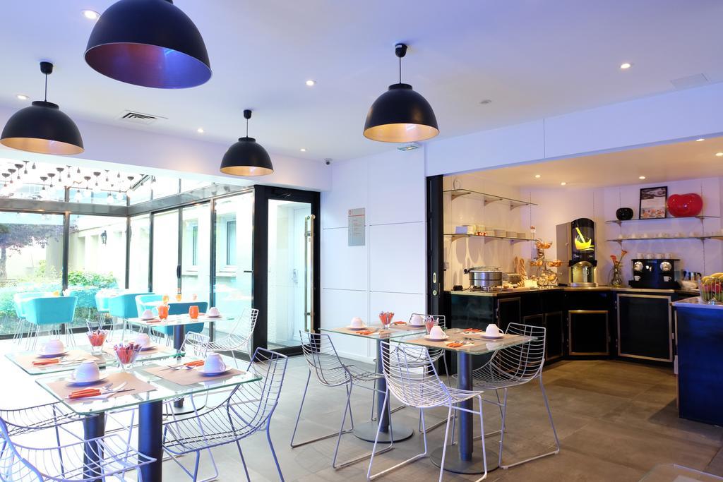 Mercure Paris Malakoff Parc Des Expositions Экстерьер фото