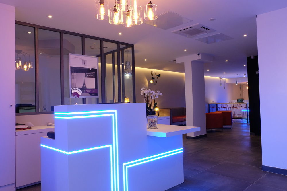 Mercure Paris Malakoff Parc Des Expositions Экстерьер фото