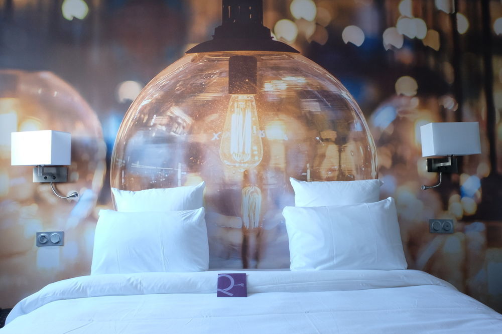 Mercure Paris Malakoff Parc Des Expositions Экстерьер фото