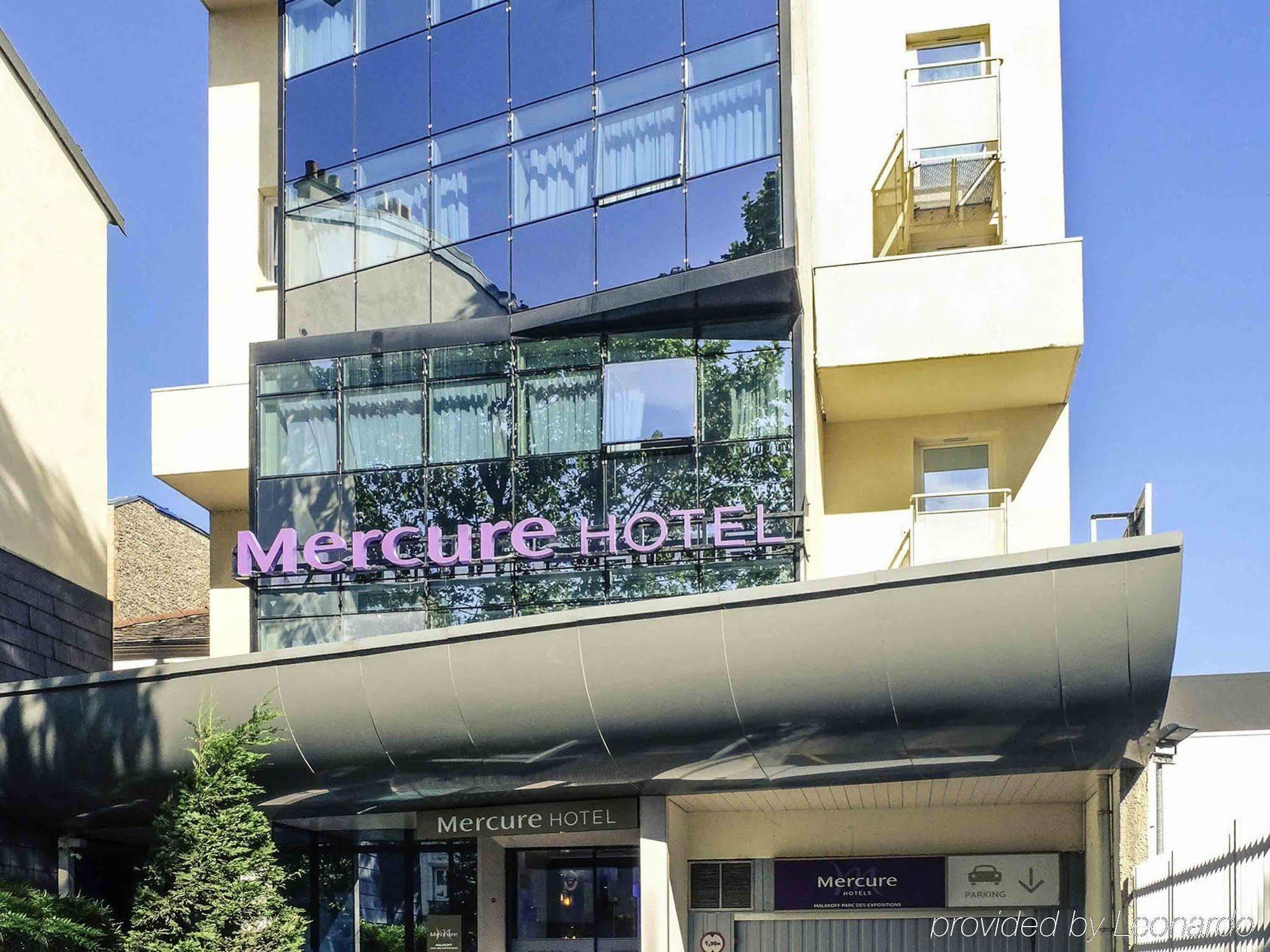 Mercure Paris Malakoff Parc Des Expositions Экстерьер фото