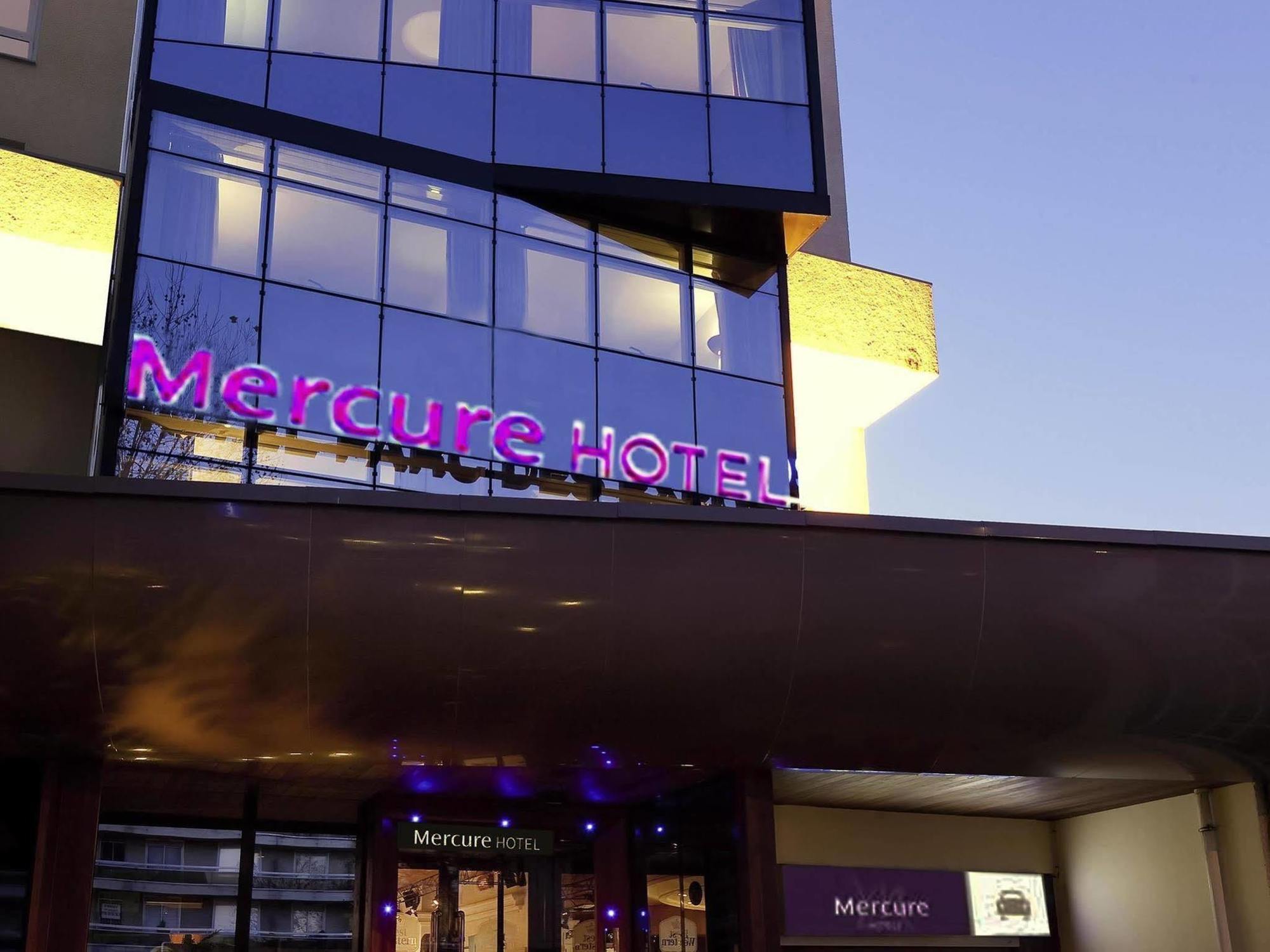 Mercure Paris Malakoff Parc Des Expositions Экстерьер фото