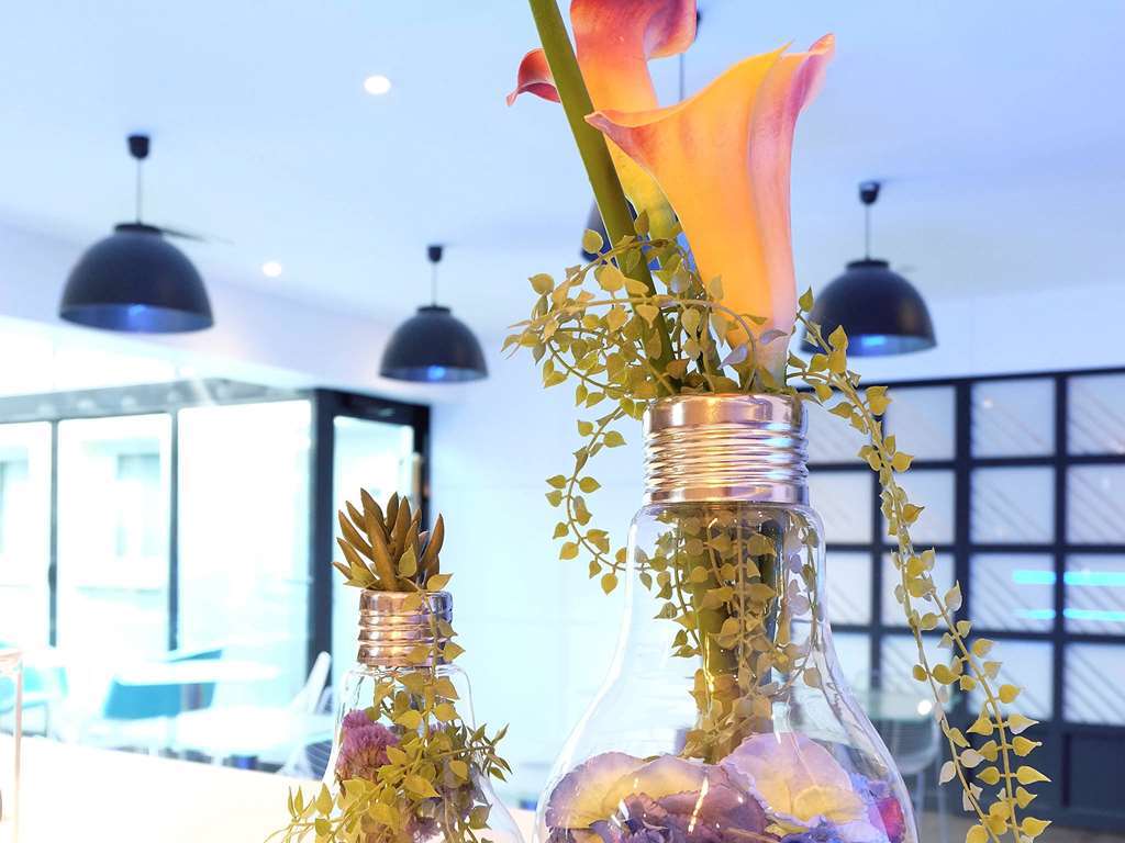 Mercure Paris Malakoff Parc Des Expositions Ресторан фото