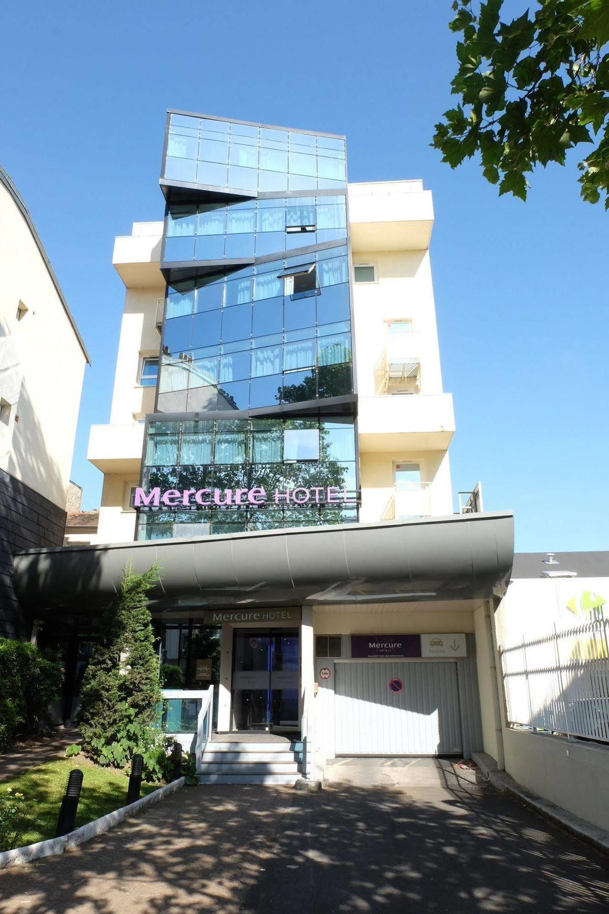 Mercure Paris Malakoff Parc Des Expositions Экстерьер фото