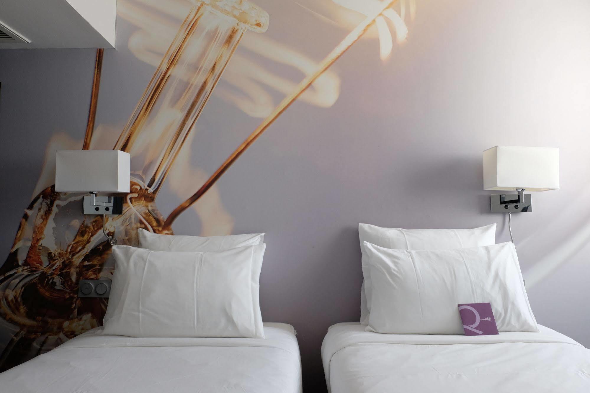 Mercure Paris Malakoff Parc Des Expositions Экстерьер фото