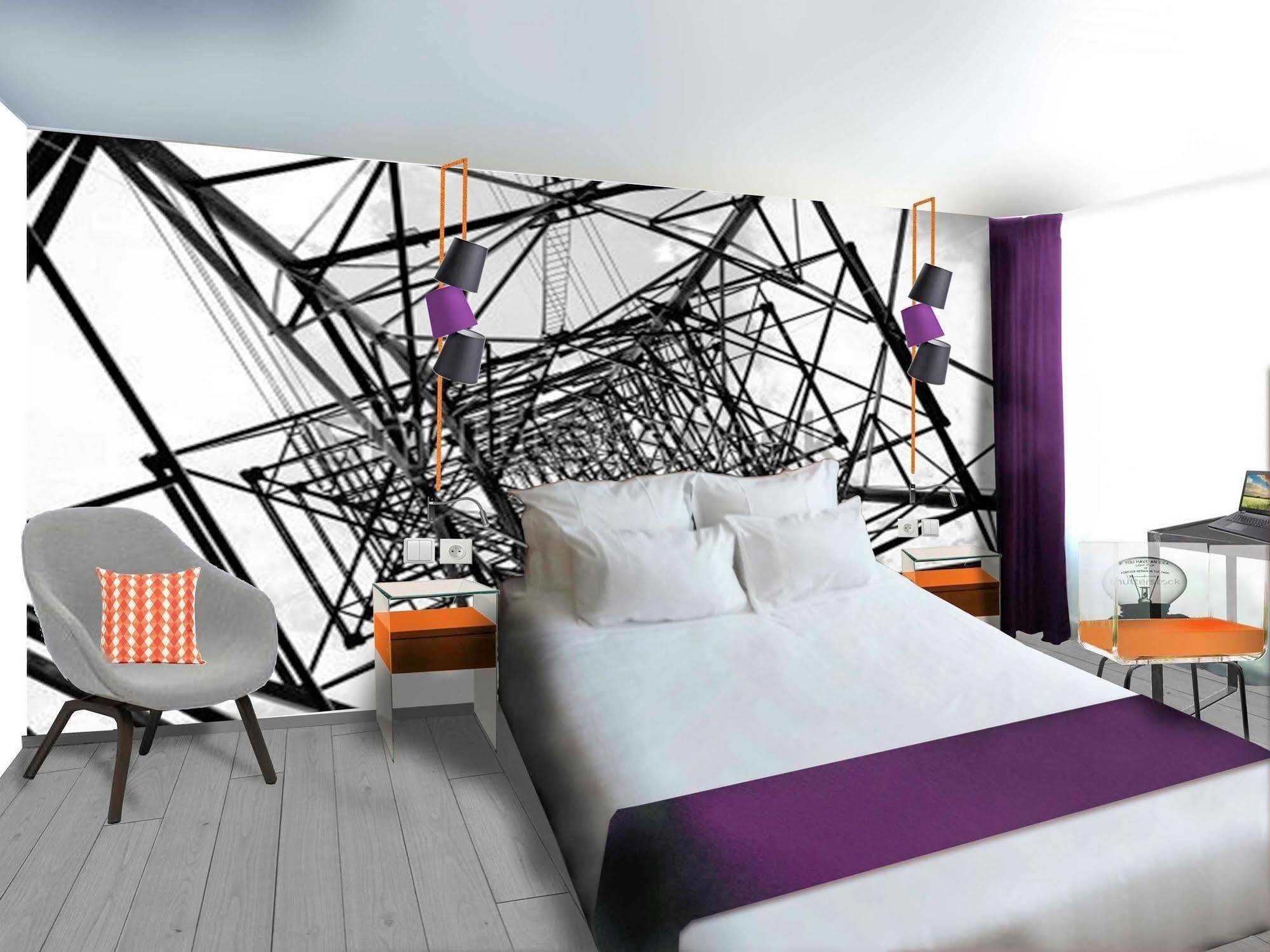 Mercure Paris Malakoff Parc Des Expositions Экстерьер фото
