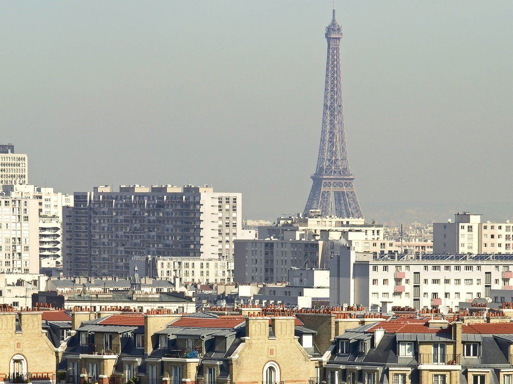 Mercure Paris Malakoff Parc Des Expositions Экстерьер фото
