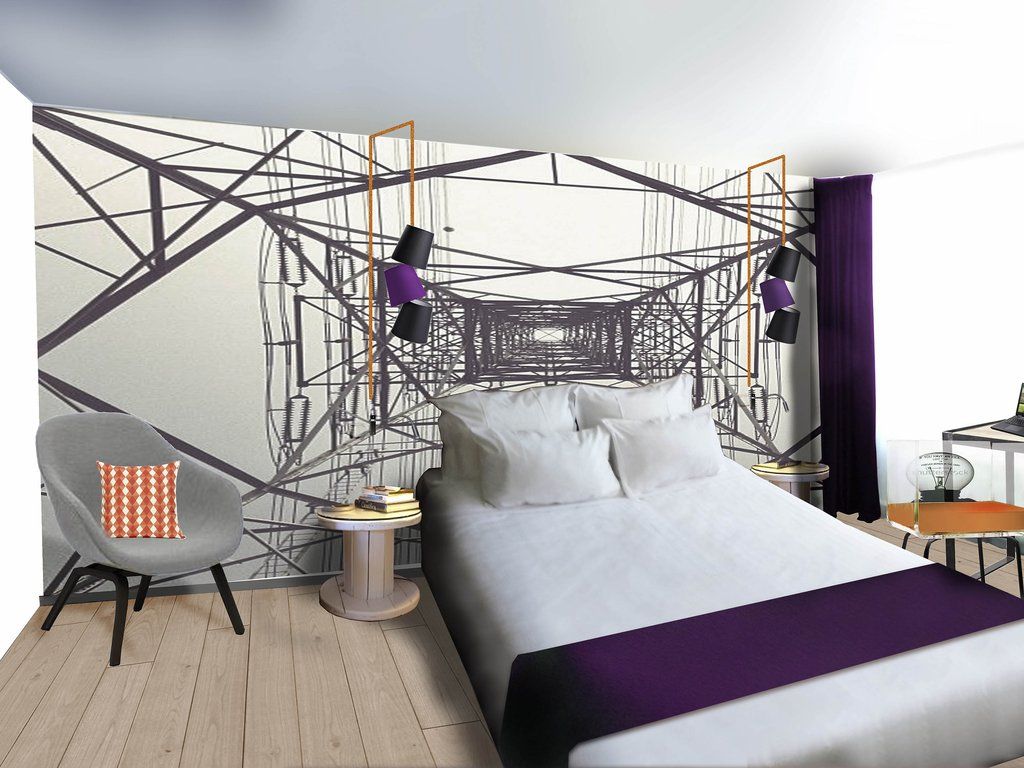 Mercure Paris Malakoff Parc Des Expositions Экстерьер фото