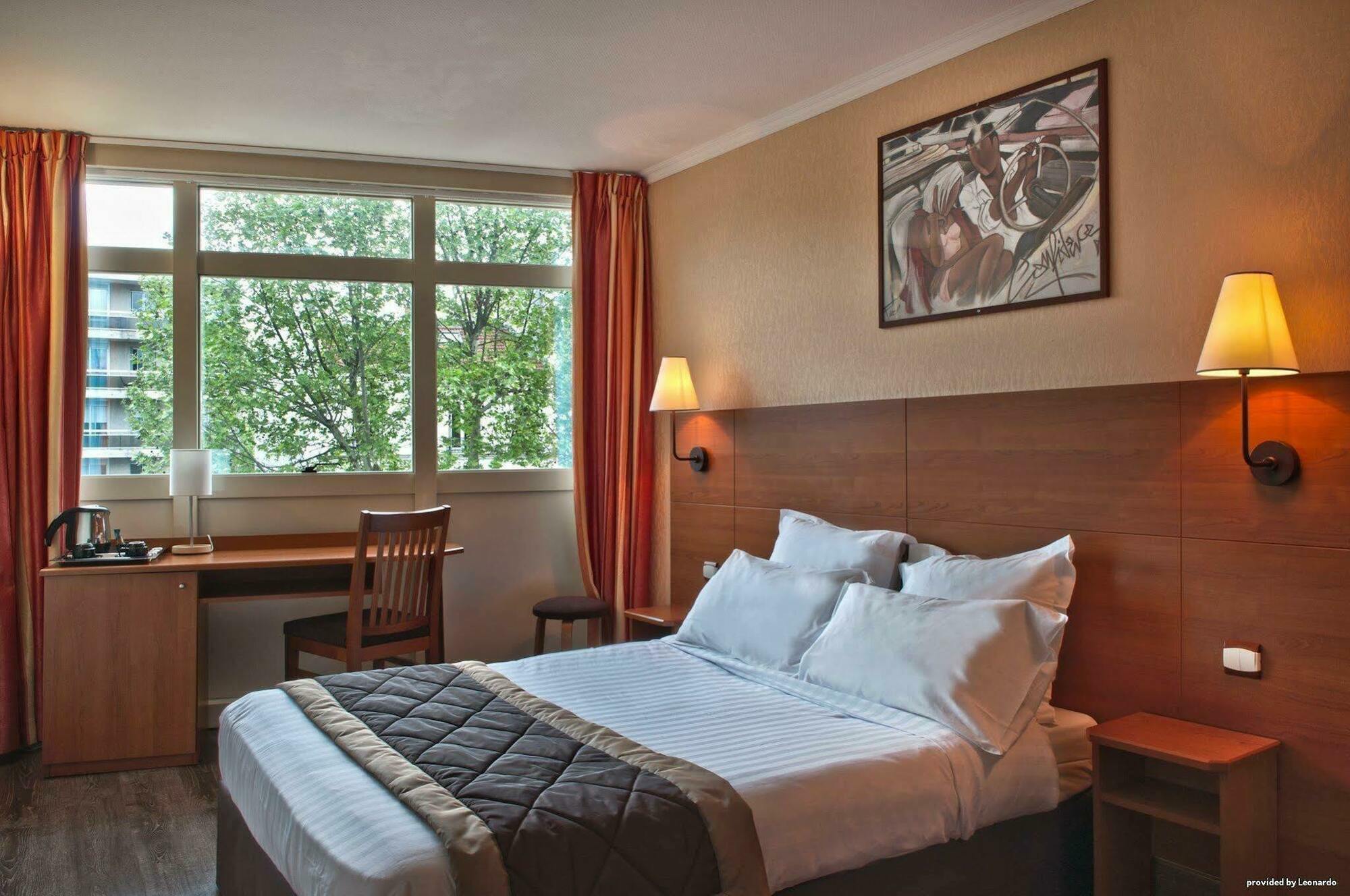 Mercure Paris Malakoff Parc Des Expositions Экстерьер фото