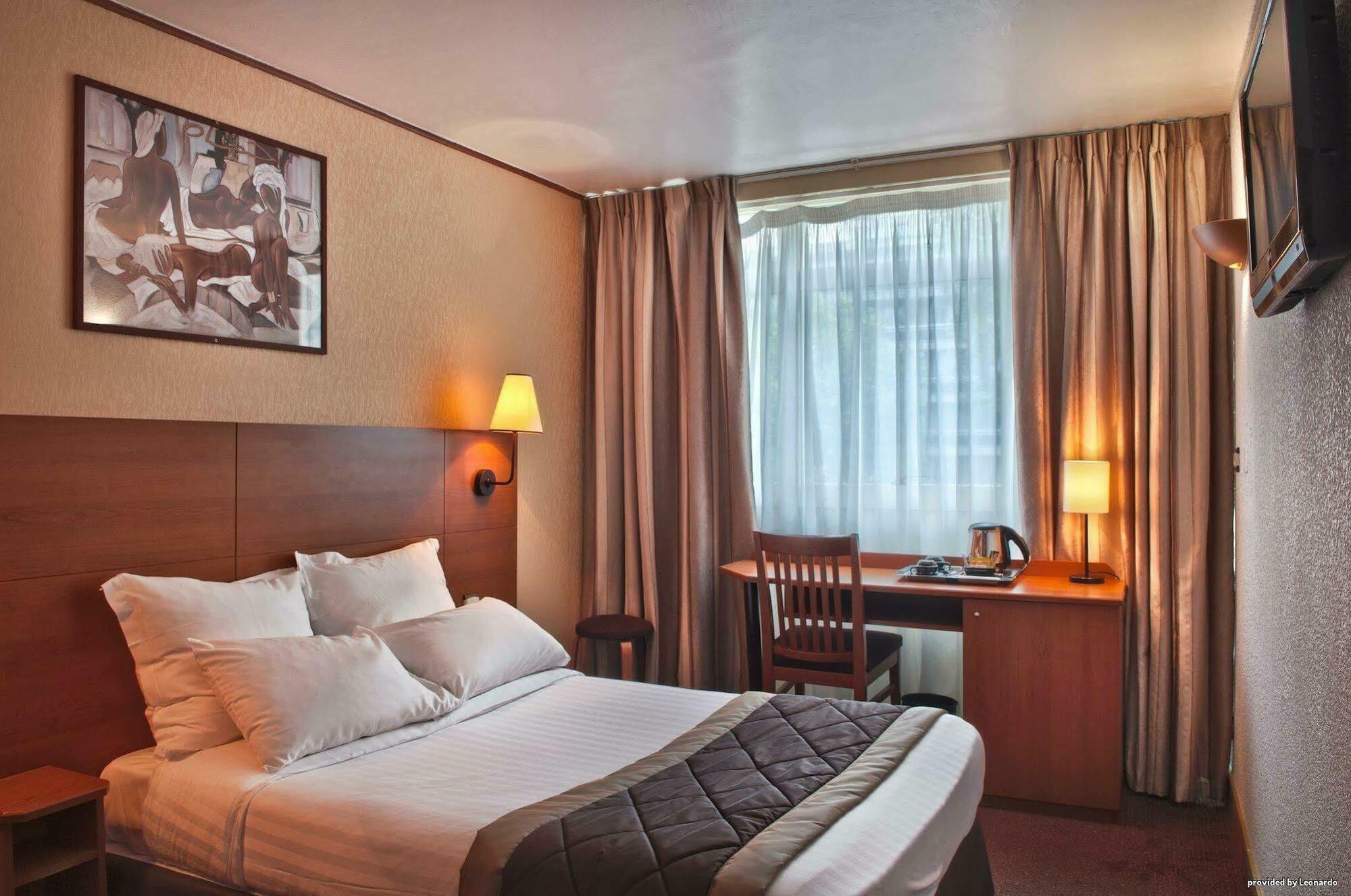 Mercure Paris Malakoff Parc Des Expositions Экстерьер фото