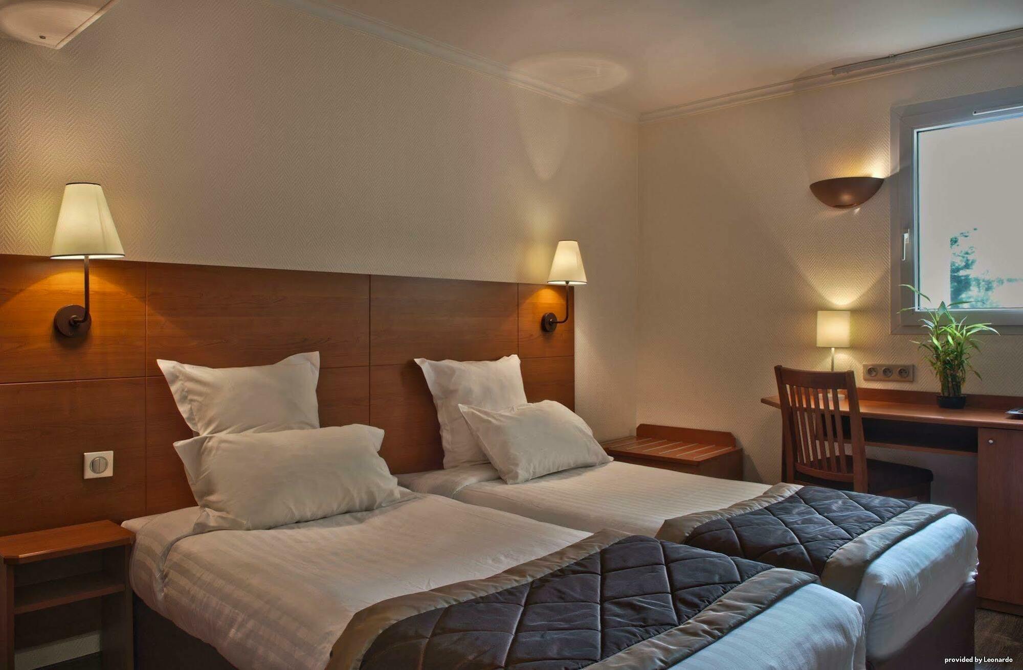 Mercure Paris Malakoff Parc Des Expositions Экстерьер фото