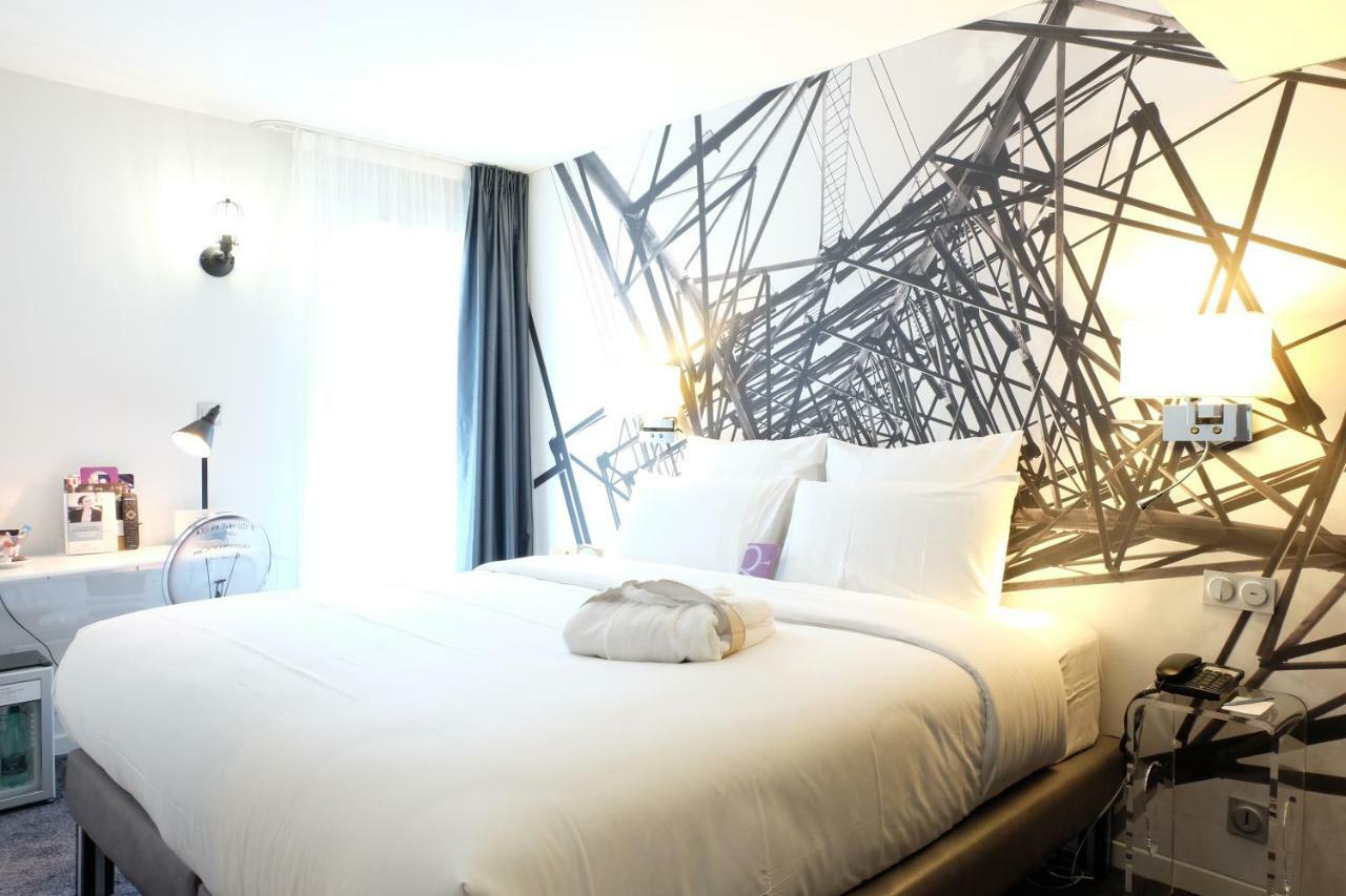 Mercure Paris Malakoff Parc Des Expositions Экстерьер фото